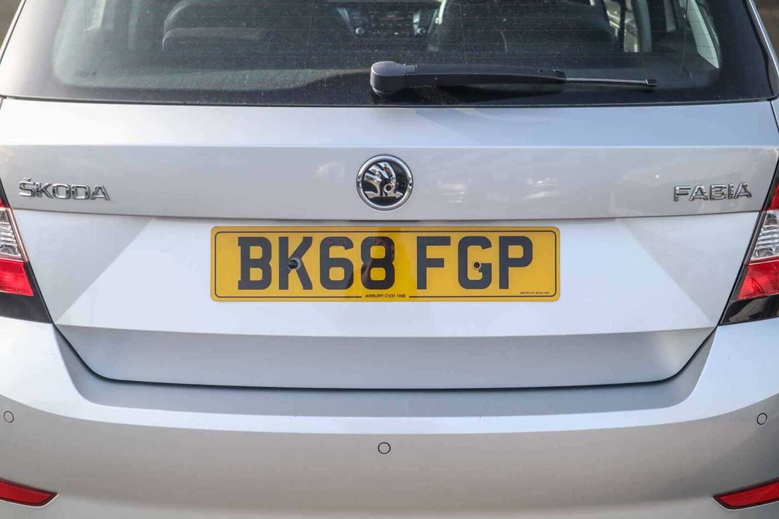 SKODA Fabia 1.0 SE L Hatchback 5dr Petrol Manual Euro 6 (s/s) (75 ps)