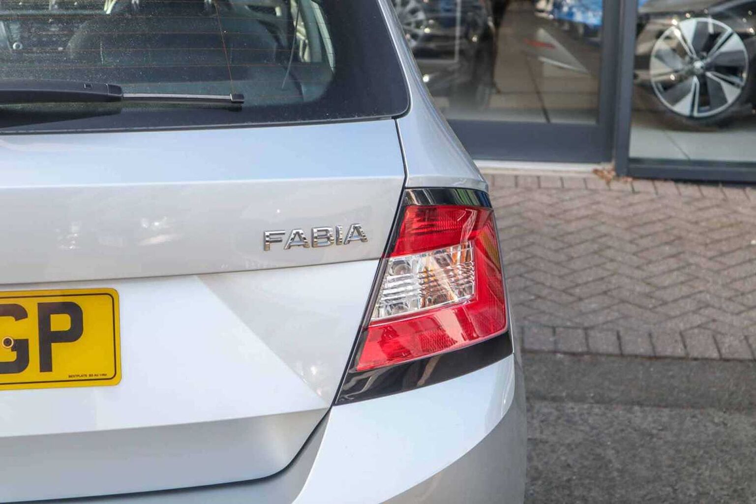 SKODA Fabia 1.0 SE L Hatchback 5dr Petrol Manual Euro 6 (s/s) (75 ps)