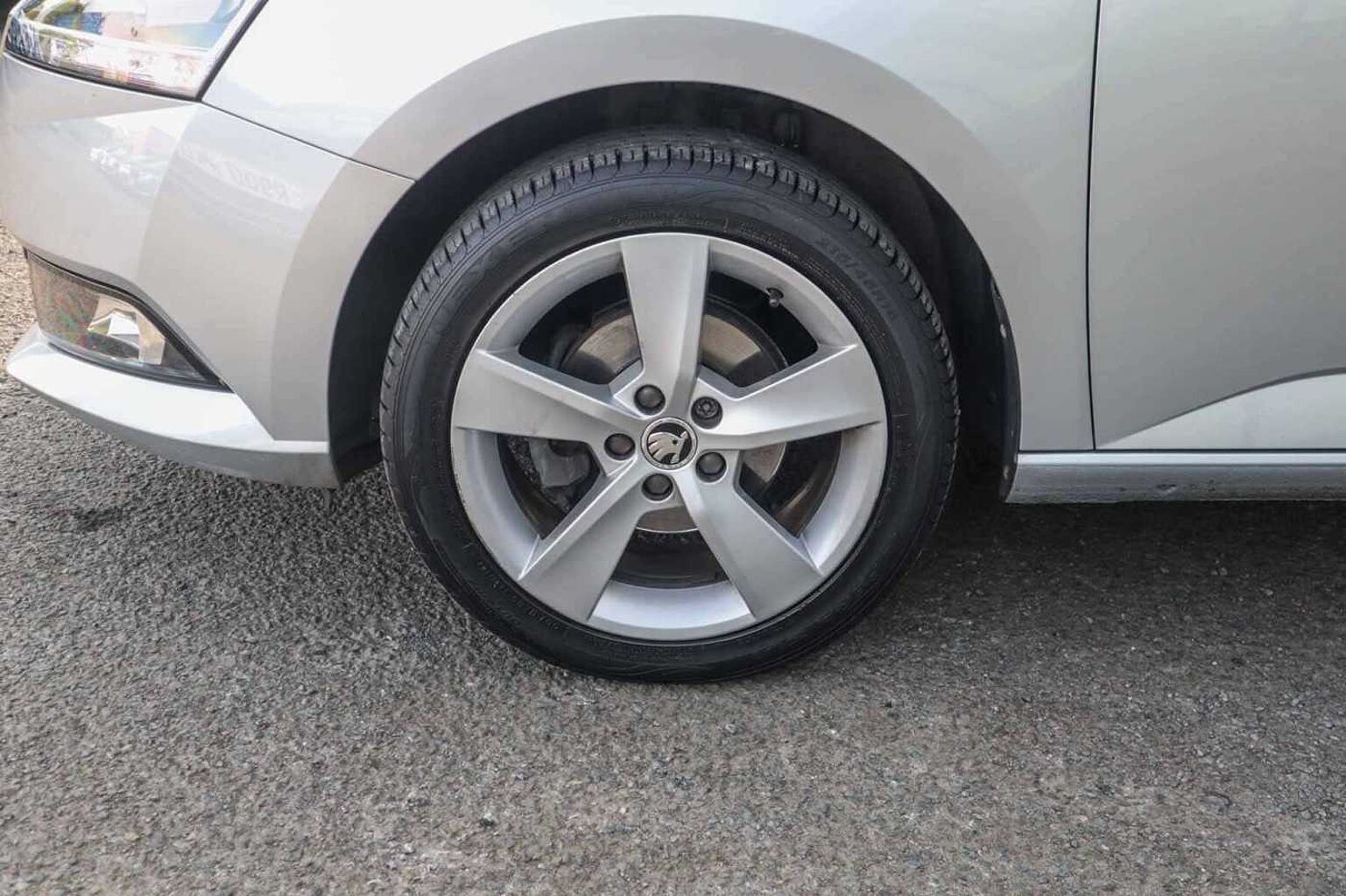 SKODA Fabia 1.0 SE L Hatchback 5dr Petrol Manual Euro 6 (s/s) (75 ps)