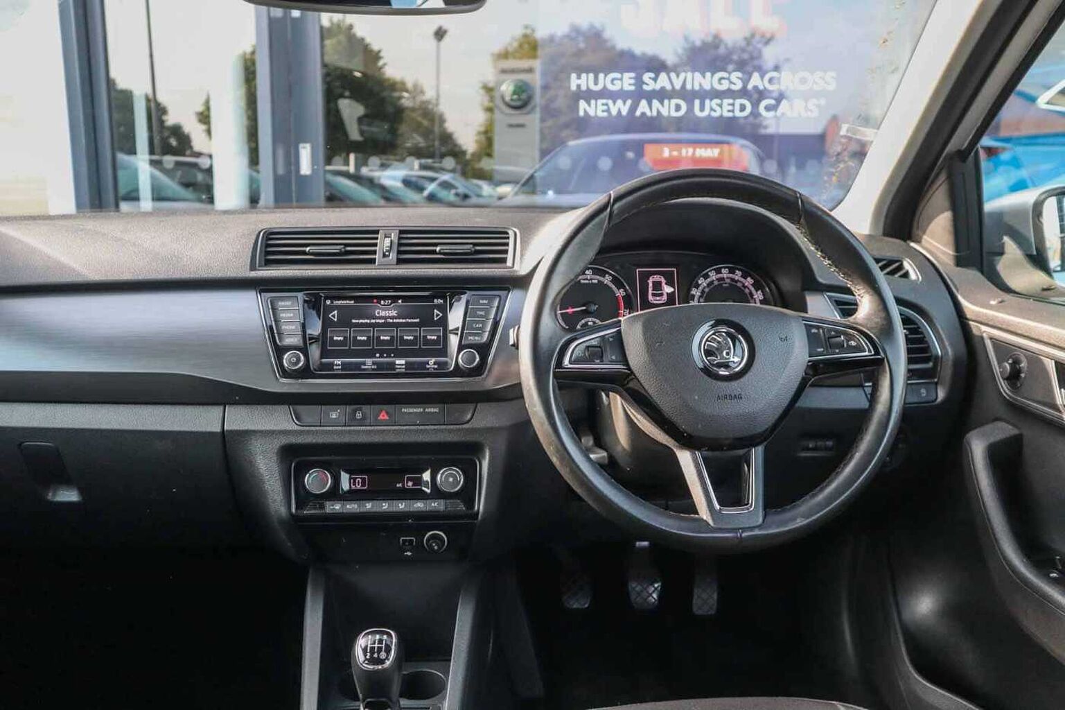 SKODA Fabia 1.0 SE L Hatchback 5dr Petrol Manual Euro 6 (s/s) (75 ps)