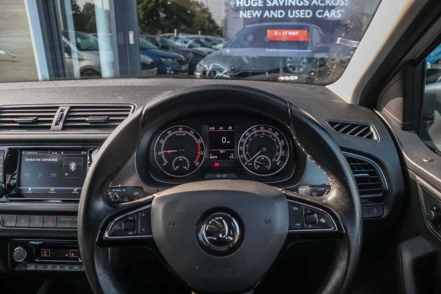 SKODA Fabia 1.0 SE L Hatchback 5dr Petrol Manual Euro 6 (s/s) (75 ps)