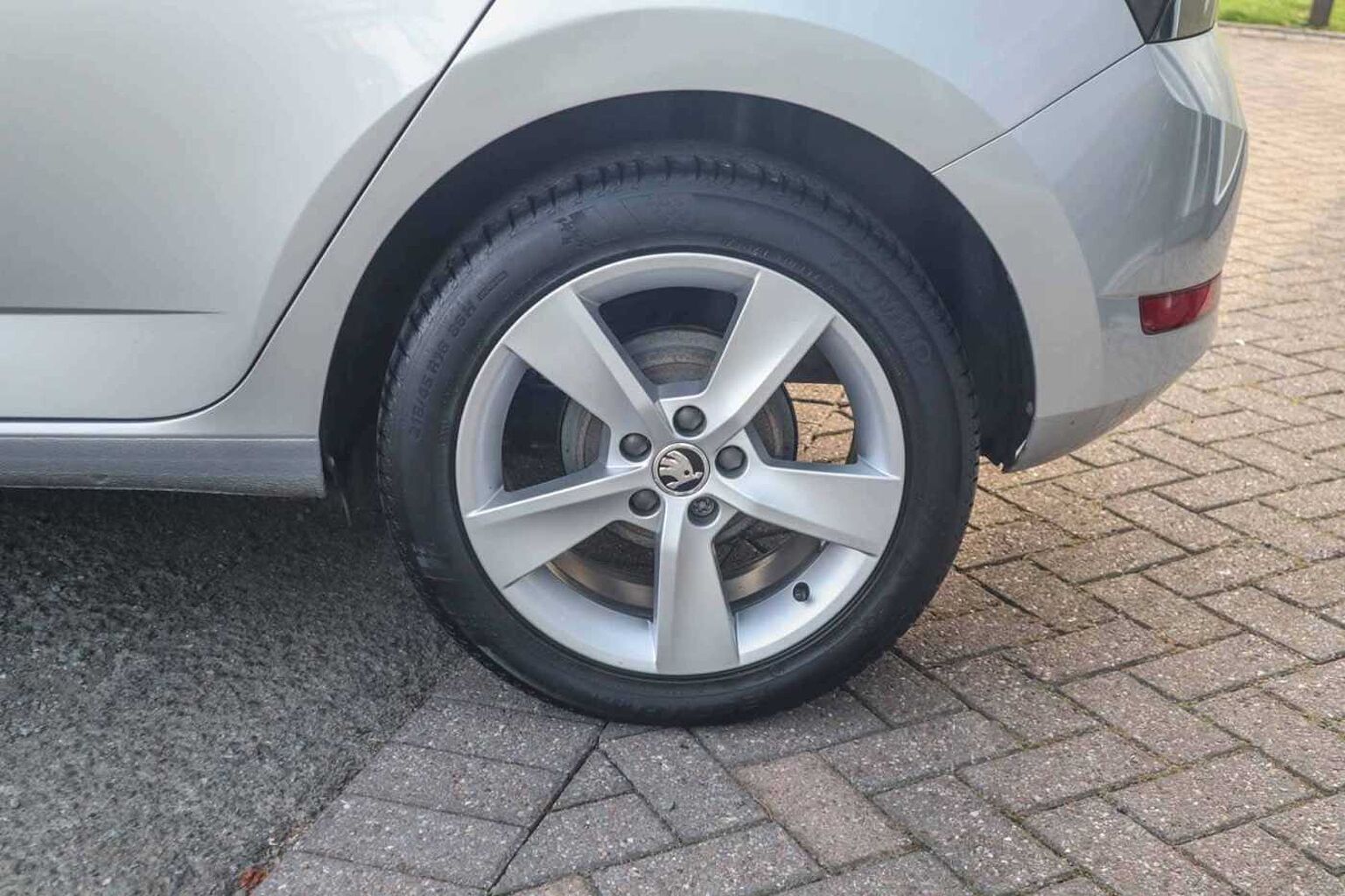 SKODA Fabia 1.0 SE L Hatchback 5dr Petrol Manual Euro 6 (s/s) (75 ps)