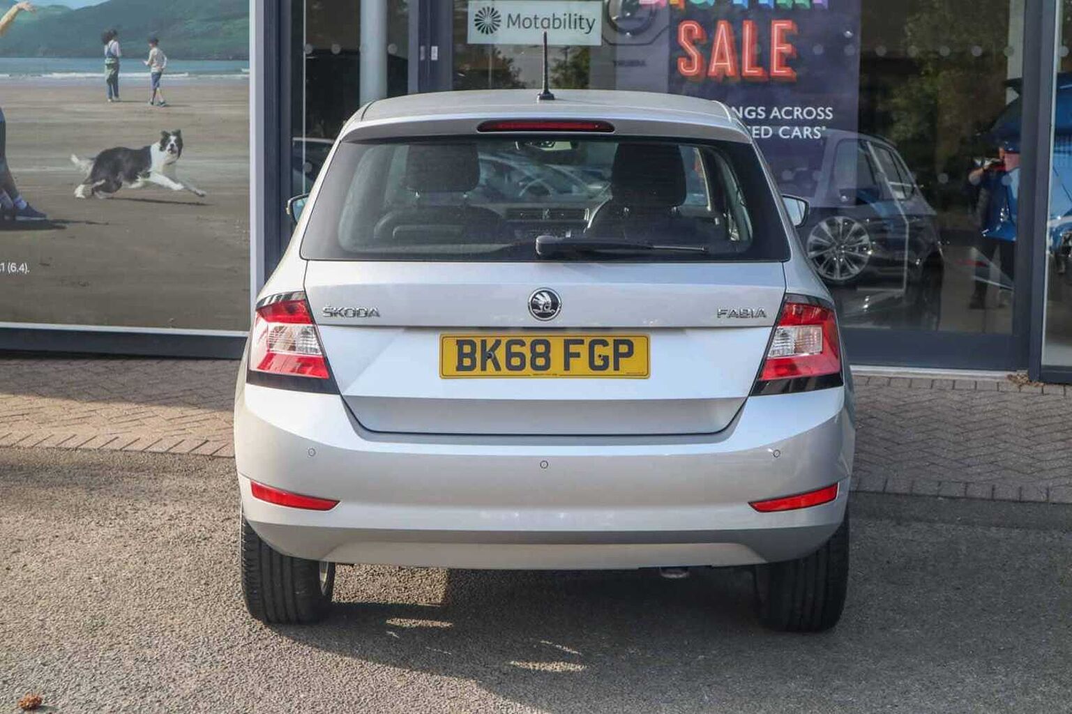 SKODA Fabia 1.0 SE L Hatchback 5dr Petrol Manual Euro 6 (s/s) (75 ps)