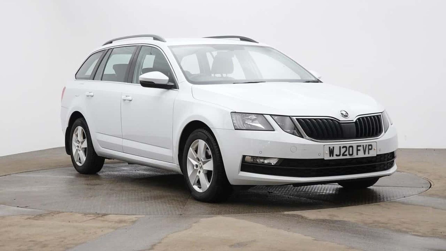 SKODA Octavia 1.6 TDI SE Technology Estate 5dr Diesel Manual Euro 6 (s/s) (115 ps)