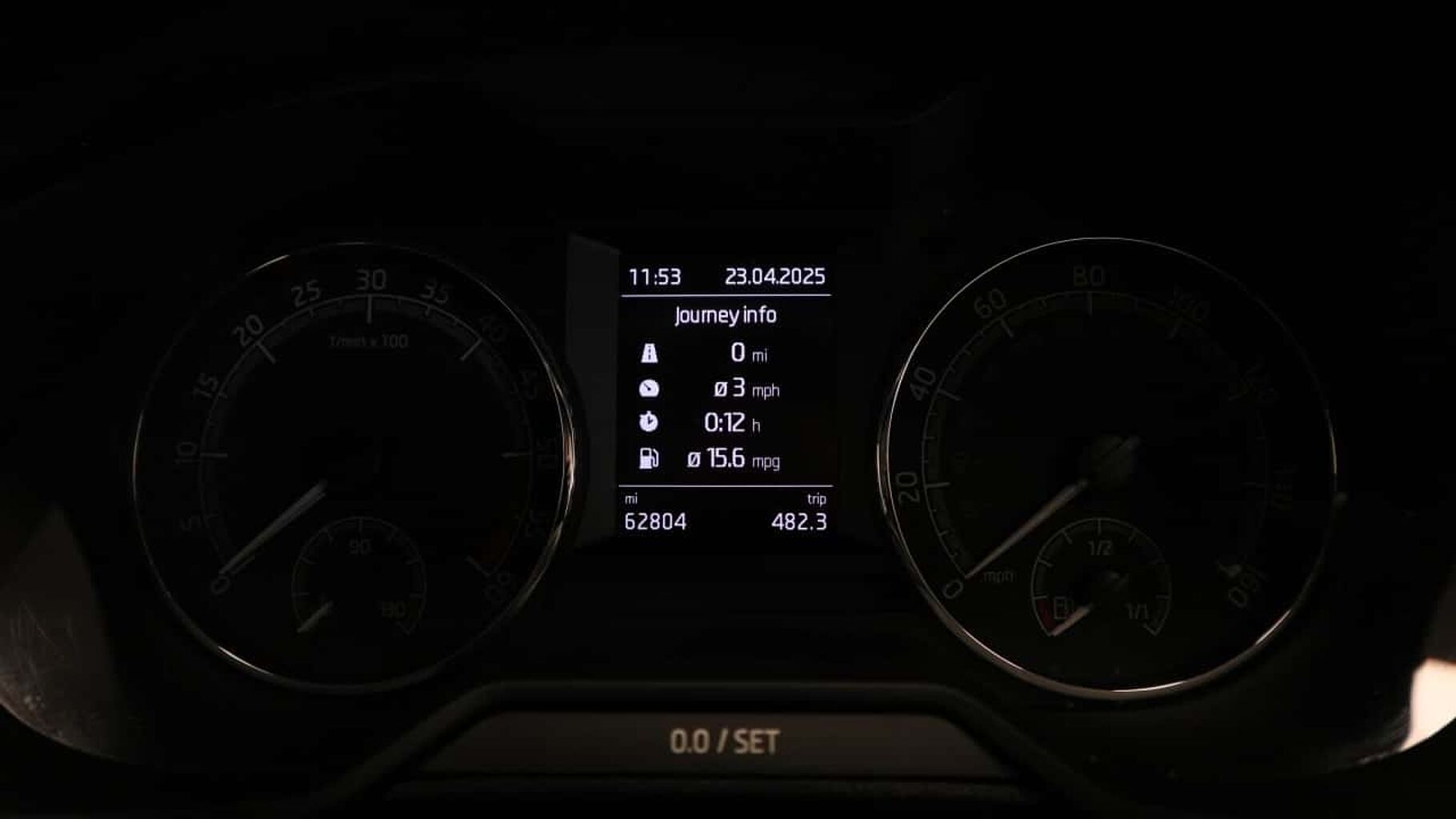 SKODA Octavia 1.6 TDI SE Technology Estate 5dr Diesel Manual Euro 6 (s/s) (115 ps)