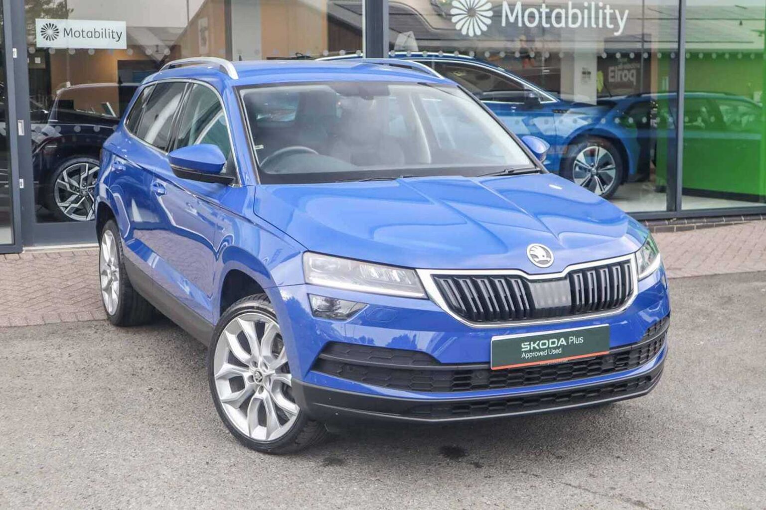 SKODA Karoq 1.0 TSI SE L SUV 5dr Petrol Manual Euro 6 (s/s) (110 ps)