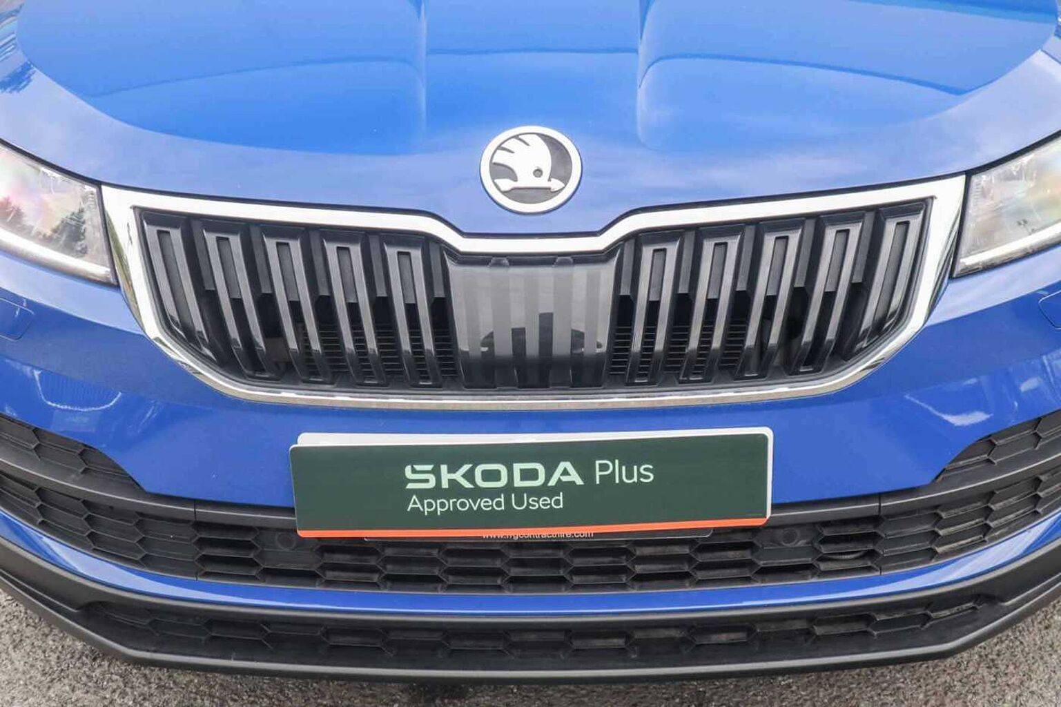 SKODA Karoq 1.0 TSI SE L SUV 5dr Petrol Manual Euro 6 (s/s) (110 ps)