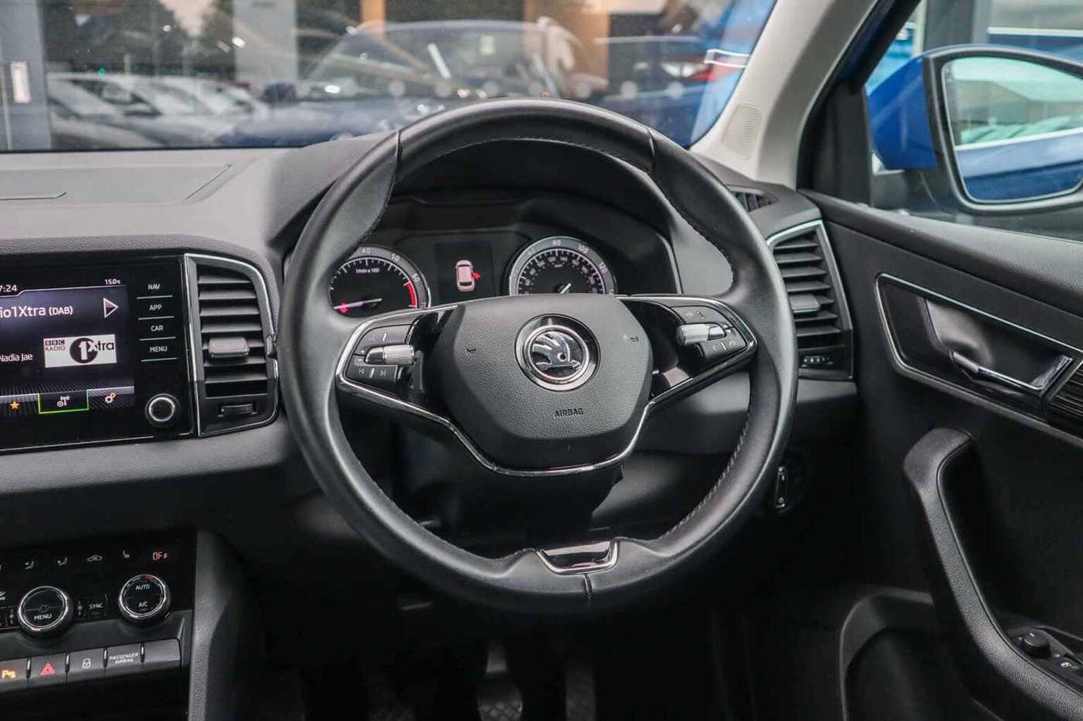 SKODA Karoq 1.0 TSI SE L SUV 5dr Petrol Manual Euro 6 (s/s) (110 ps)