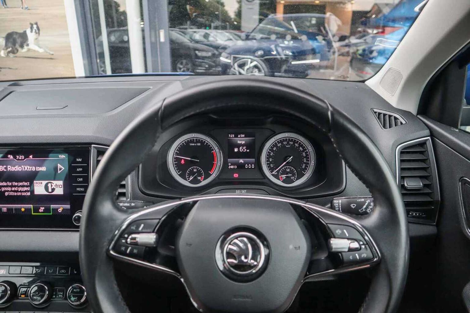 SKODA Karoq 1.0 TSI SE L SUV 5dr Petrol Manual Euro 6 (s/s) (110 ps)