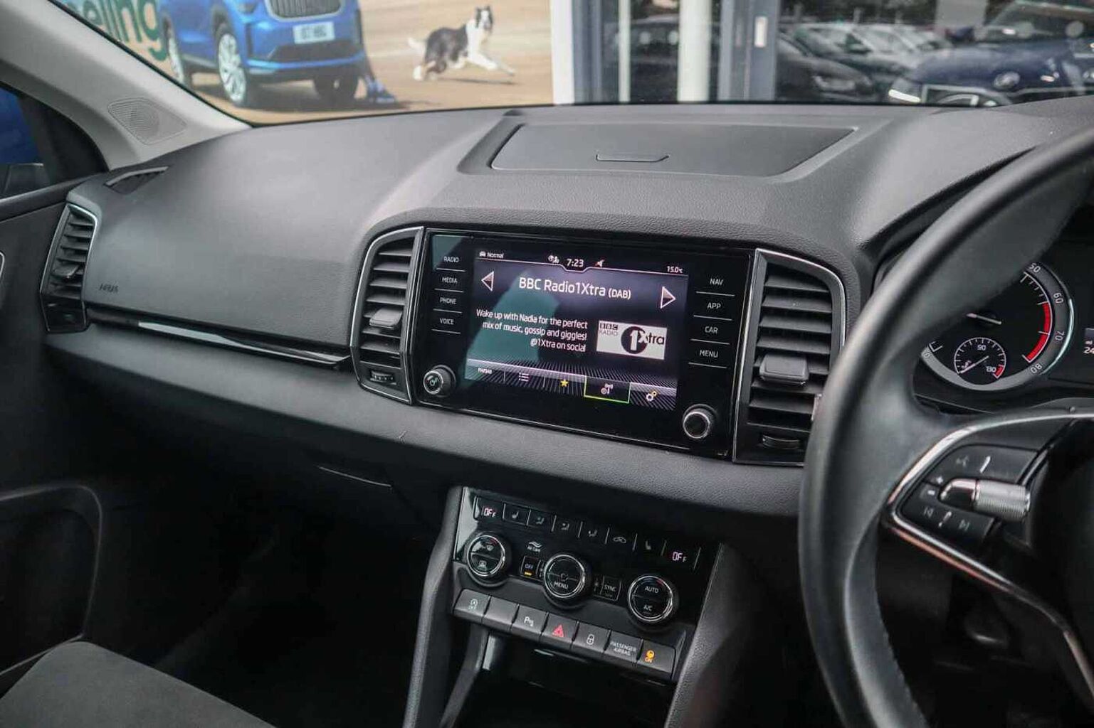 SKODA Karoq 1.0 TSI SE L SUV 5dr Petrol Manual Euro 6 (s/s) (110 ps)
