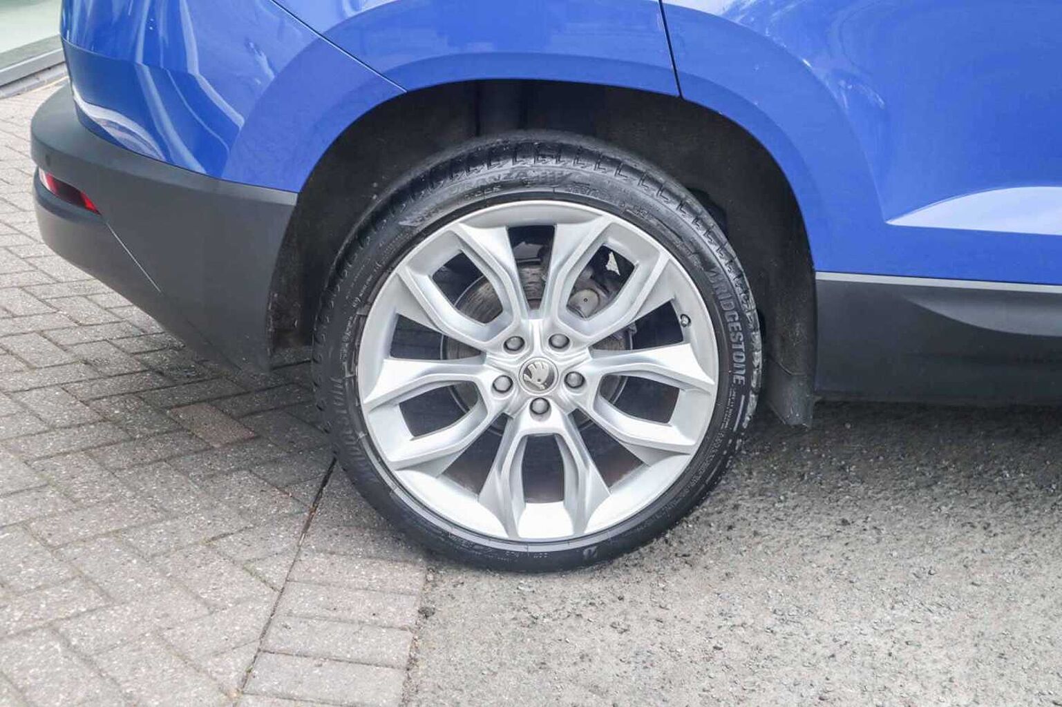 SKODA Karoq 1.0 TSI SE L SUV 5dr Petrol Manual Euro 6 (s/s) (110 ps)