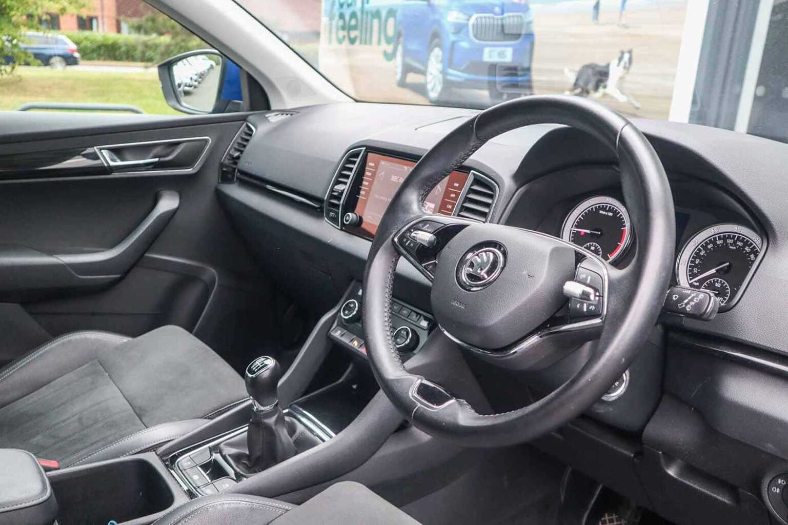 SKODA Karoq 1.0 TSI SE L SUV 5dr Petrol Manual Euro 6 (s/s) (110 ps)