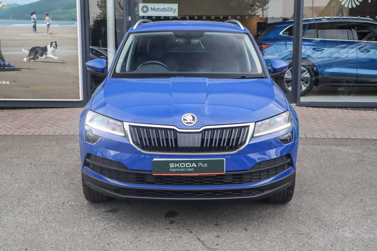 SKODA Karoq 1.0 TSI SE L SUV 5dr Petrol Manual Euro 6 (s/s) (110 ps)