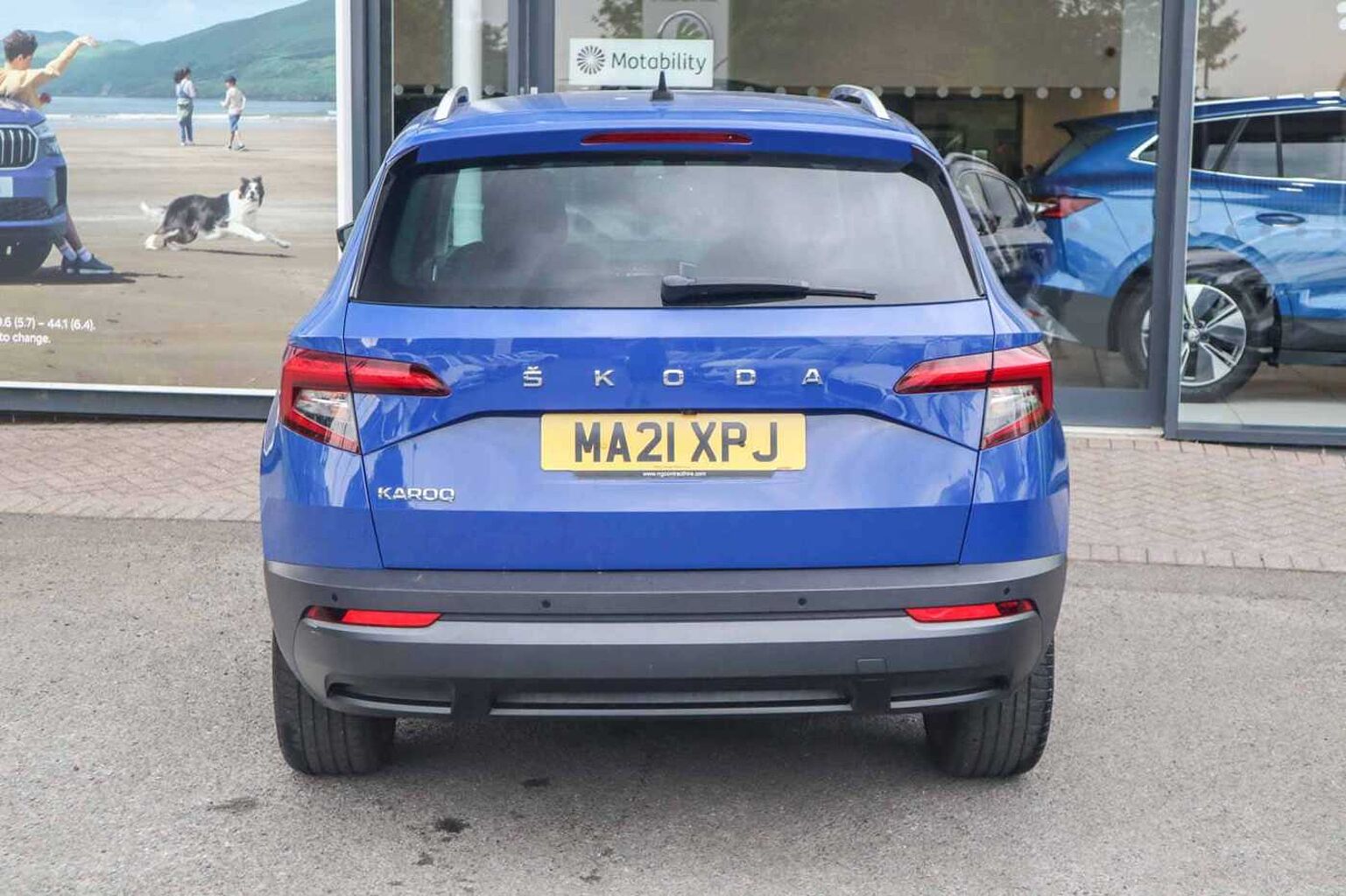 SKODA Karoq 1.0 TSI SE L SUV 5dr Petrol Manual Euro 6 (s/s) (110 ps)