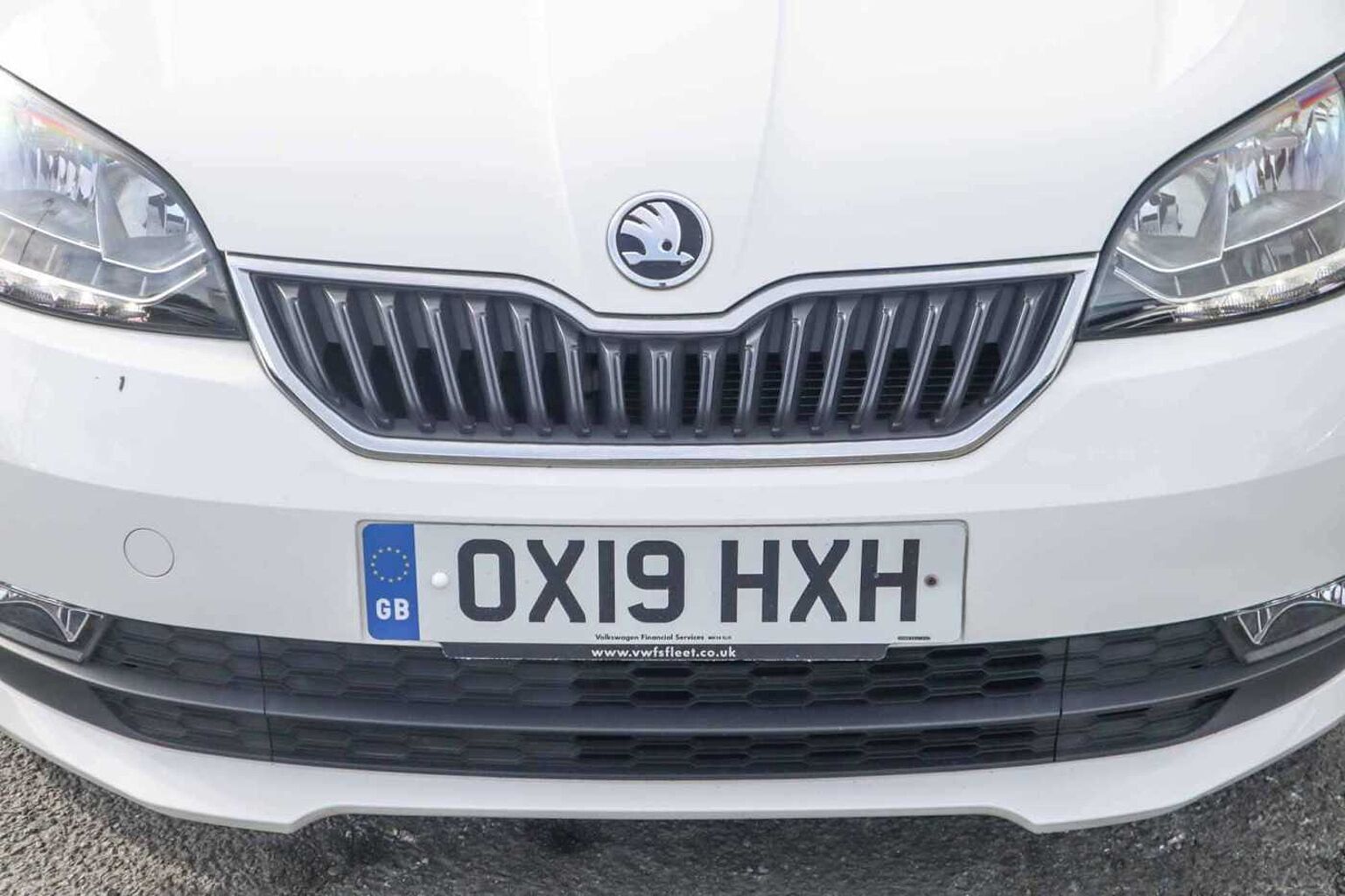 SKODA Citigo 1.0 MPI GreenTech Colour Edition Hatchback 3dr Petrol Manual Euro 6 (s/s) (60 ps