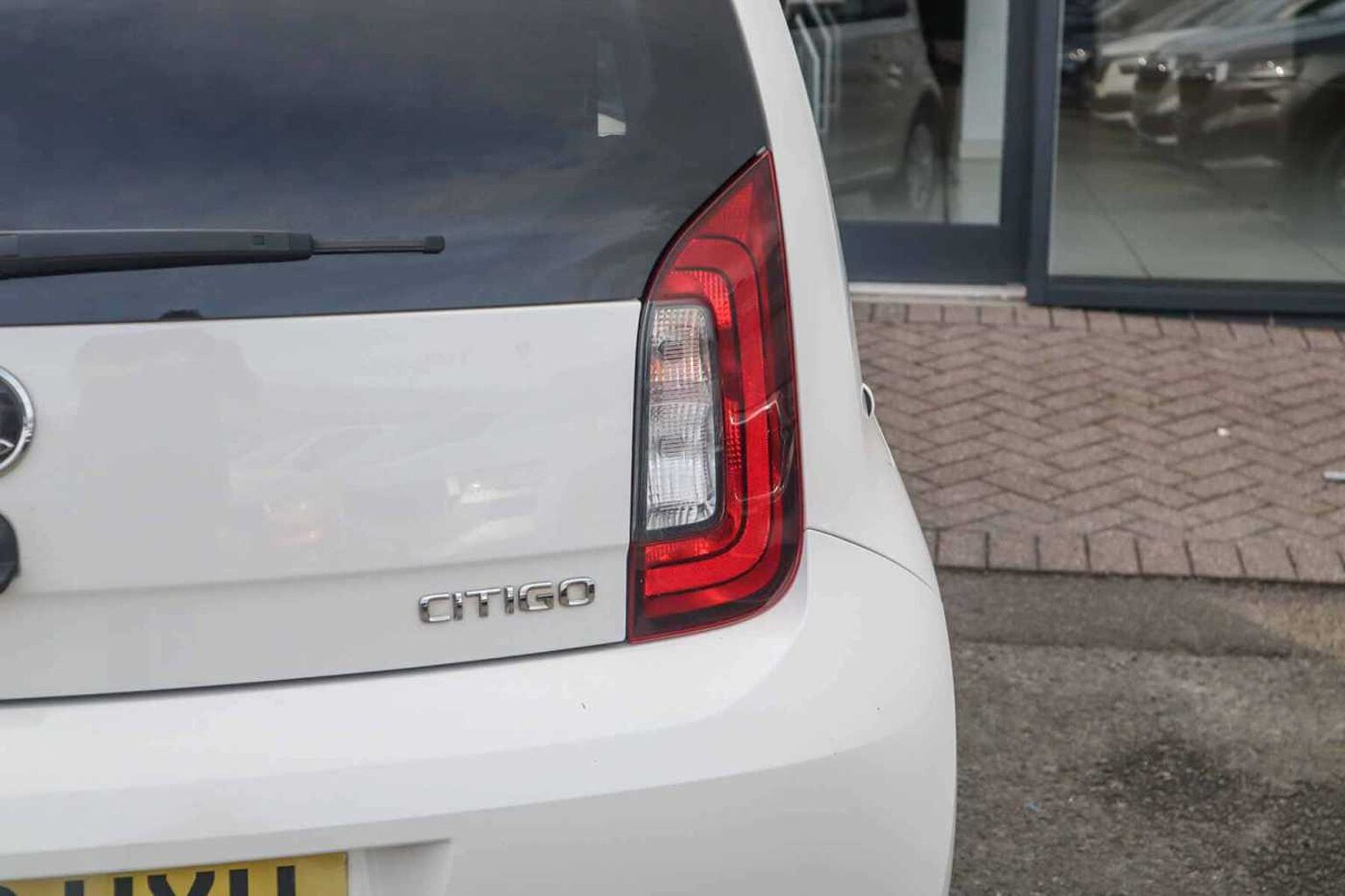 SKODA Citigo 1.0 MPI GreenTech Colour Edition Hatchback 3dr Petrol Manual Euro 6 (s/s) (60 ps