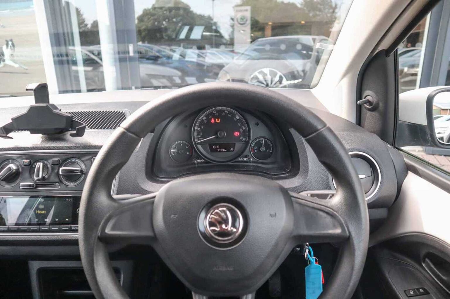 SKODA Citigo 1.0 MPI GreenTech Colour Edition Hatchback 3dr Petrol Manual Euro 6 (s/s) (60 ps