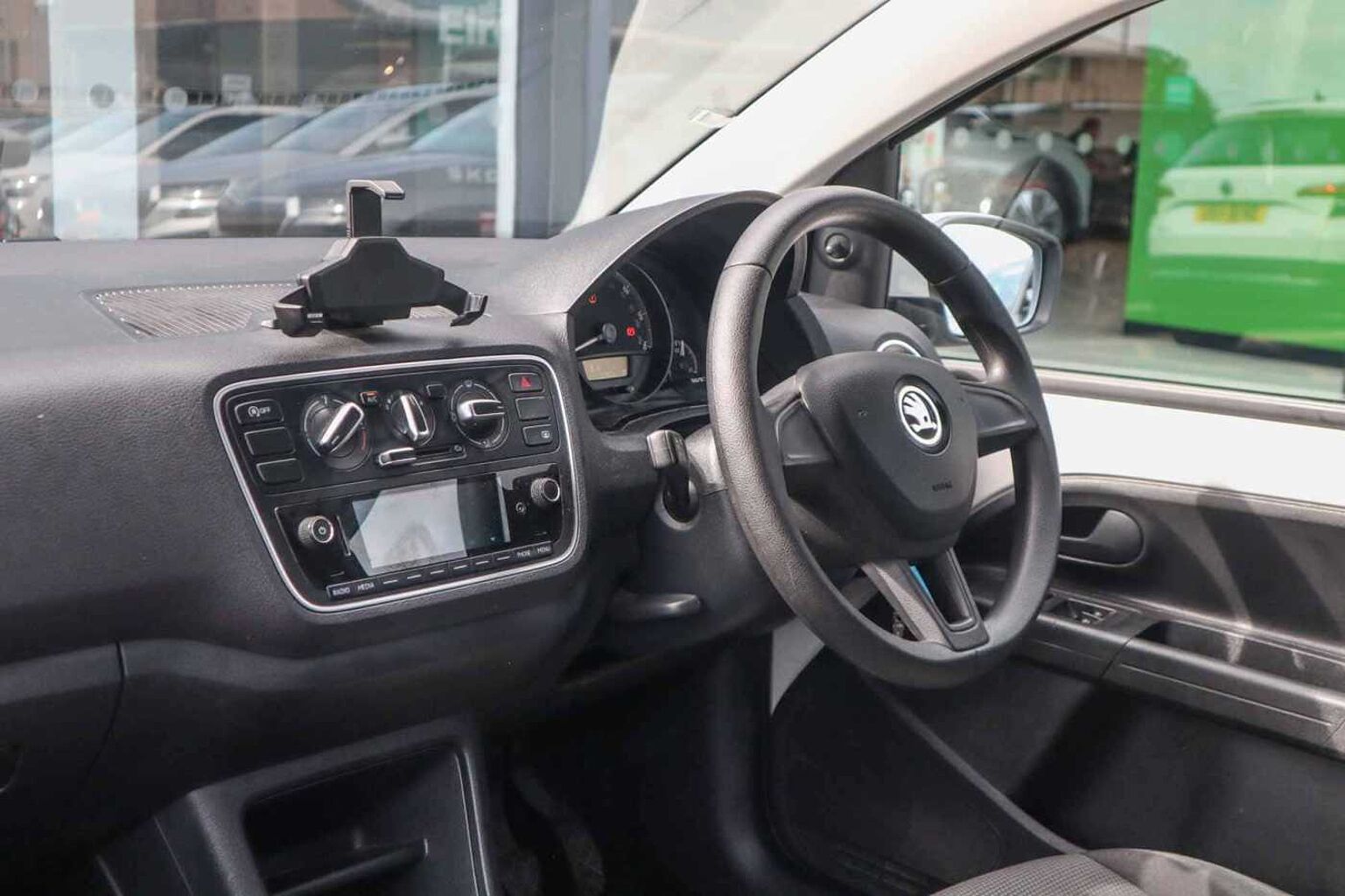 SKODA Citigo 1.0 MPI GreenTech Colour Edition Hatchback 3dr Petrol Manual Euro 6 (s/s) (60 ps