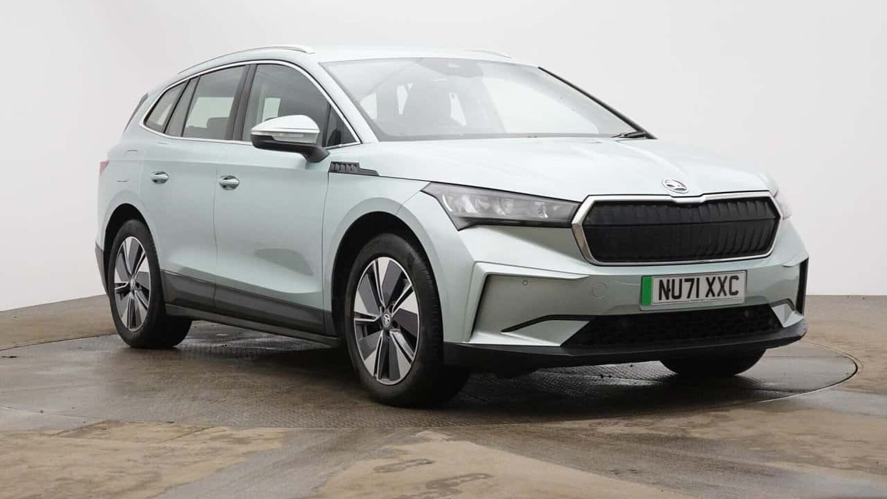 SKODA Enyaq 82kWh 80 SUV 5dr Electric Auto (204 ps)
