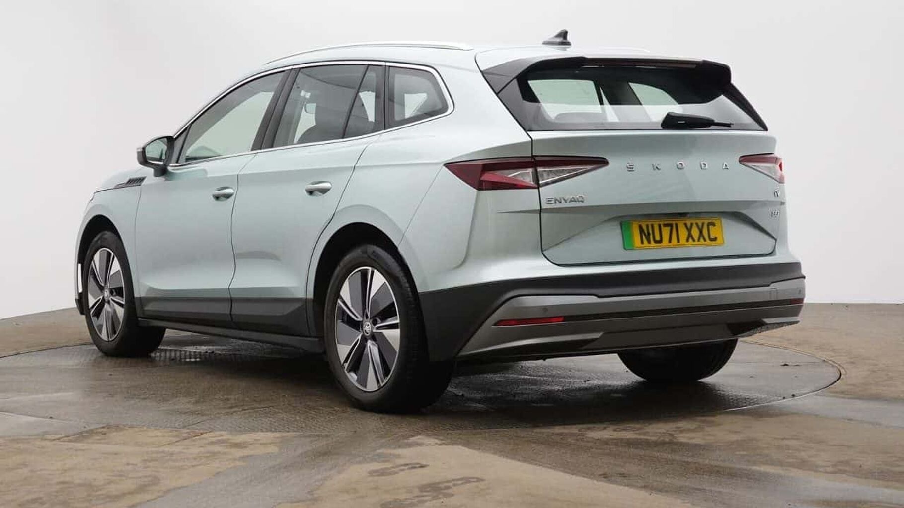 SKODA Enyaq 82kWh 80 SUV 5dr Electric Auto (204 ps)