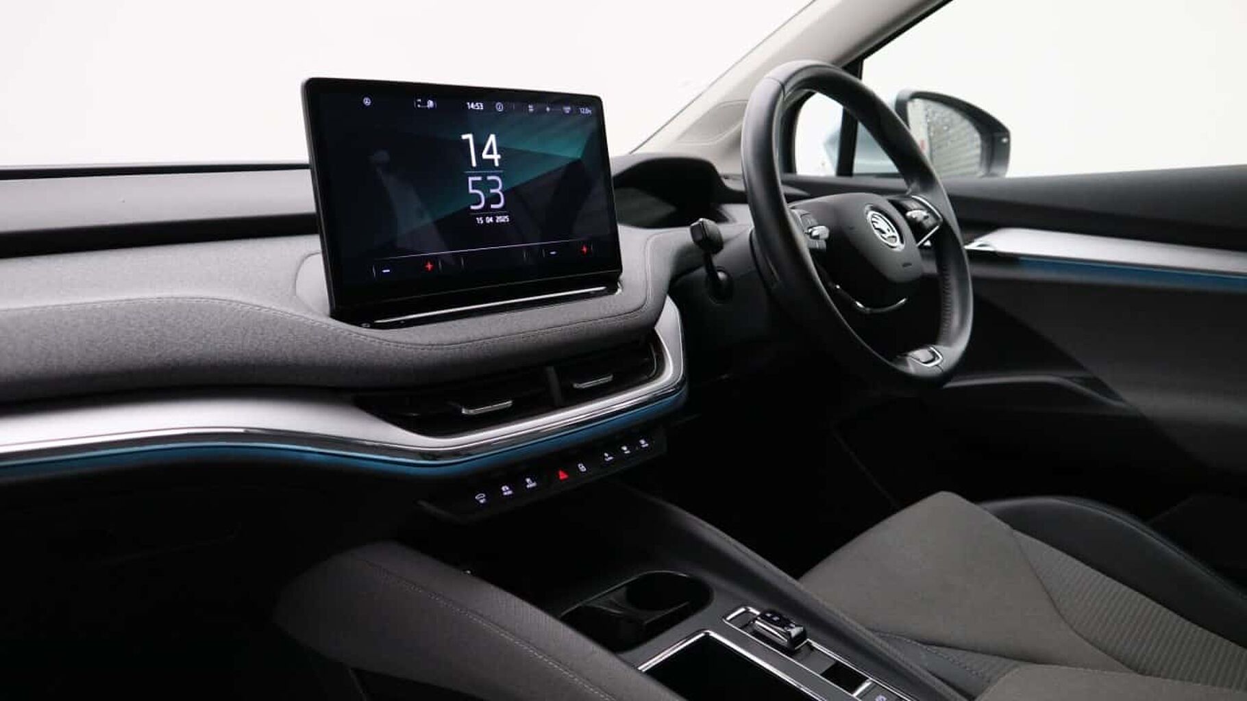 SKODA Enyaq 82kWh 80 SUV 5dr Electric Auto (204 ps)