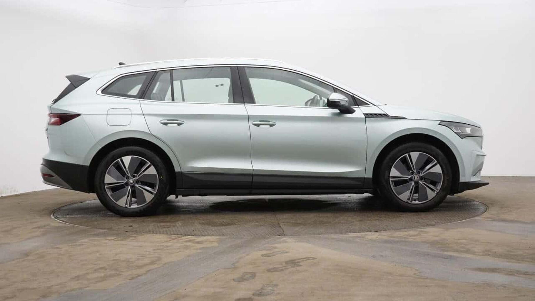 SKODA Enyaq 82kWh 80 SUV 5dr Electric Auto (204 ps)