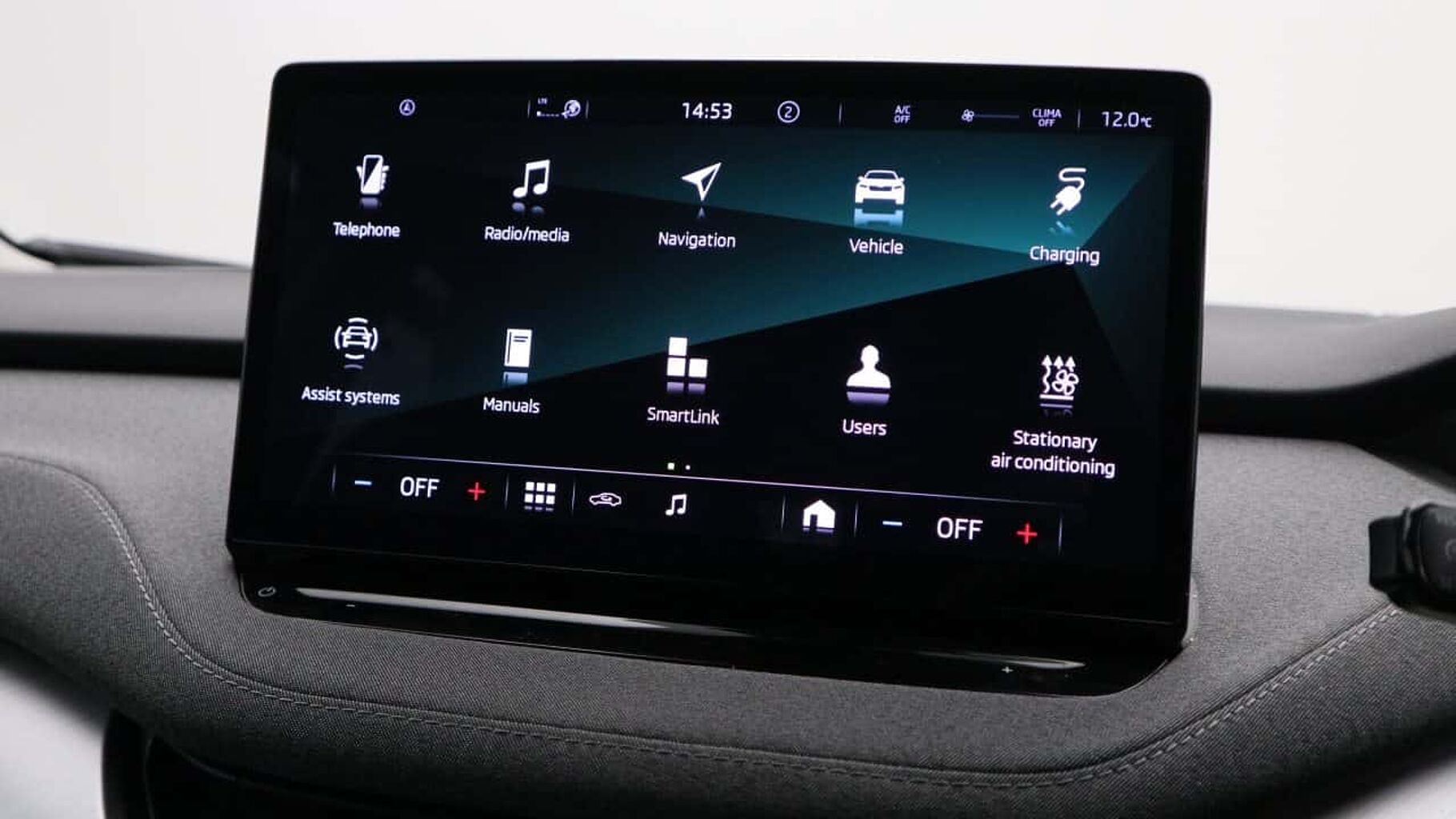 SKODA Enyaq 82kWh 80 SUV 5dr Electric Auto (204 ps)