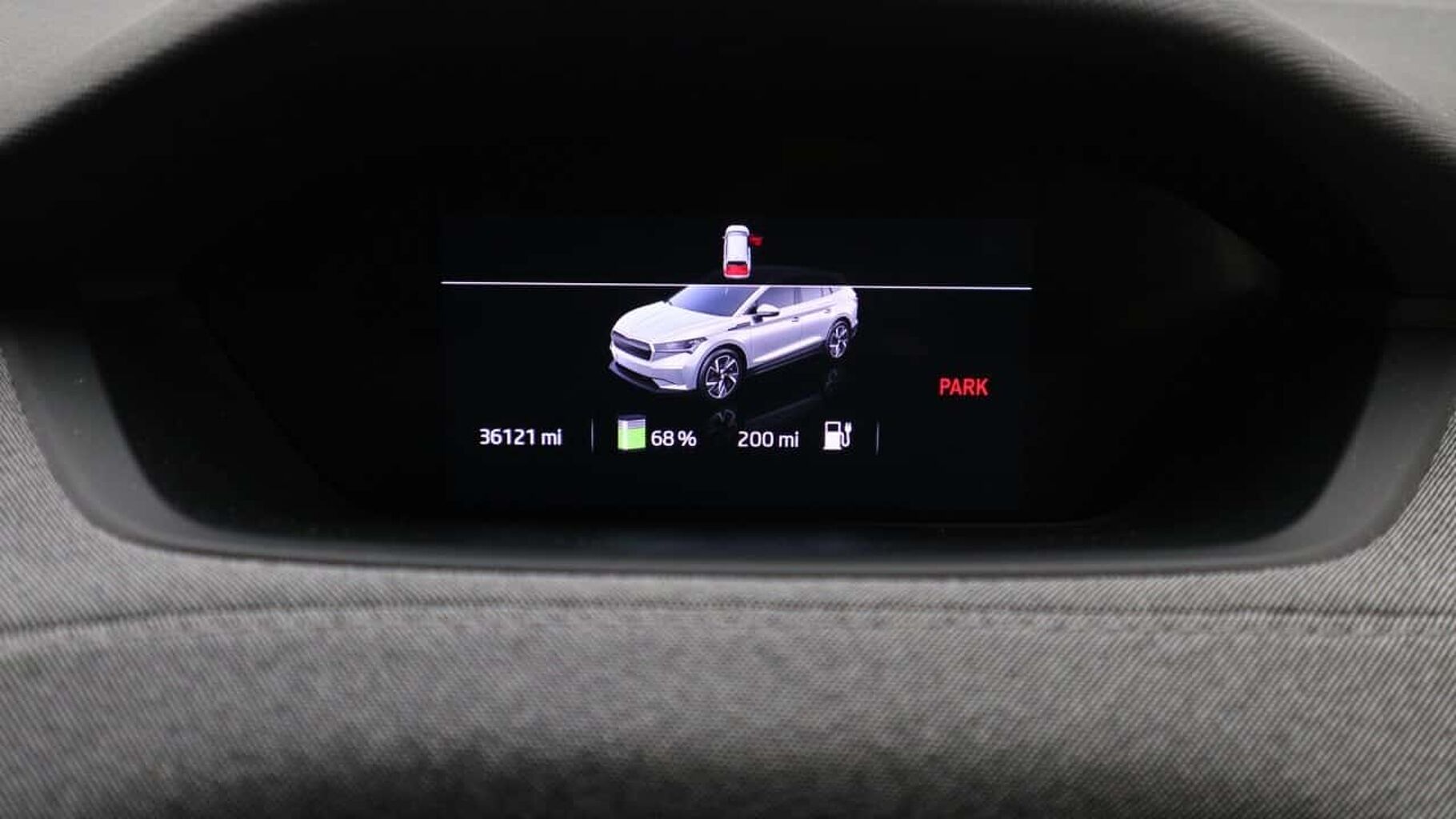 SKODA Enyaq 82kWh 80 SUV 5dr Electric Auto (204 ps)