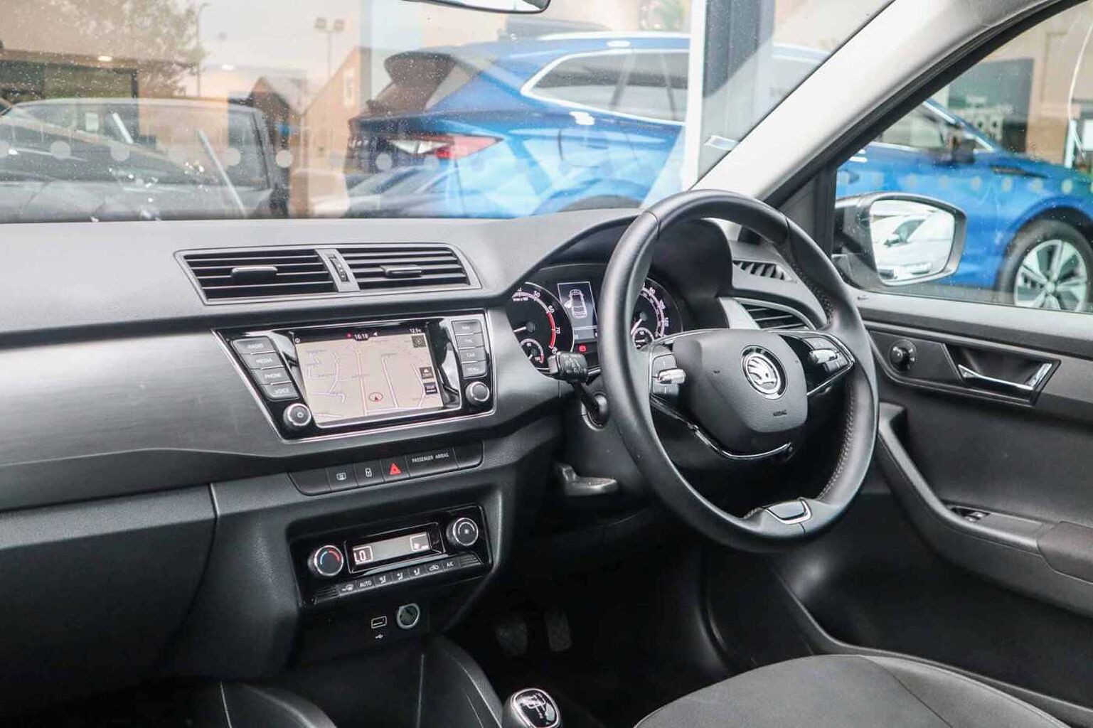 SKODA Fabia 1.0 TSI SE L Hatchback 5dr Petrol Manual Euro 6 (s/s) (95 ps)