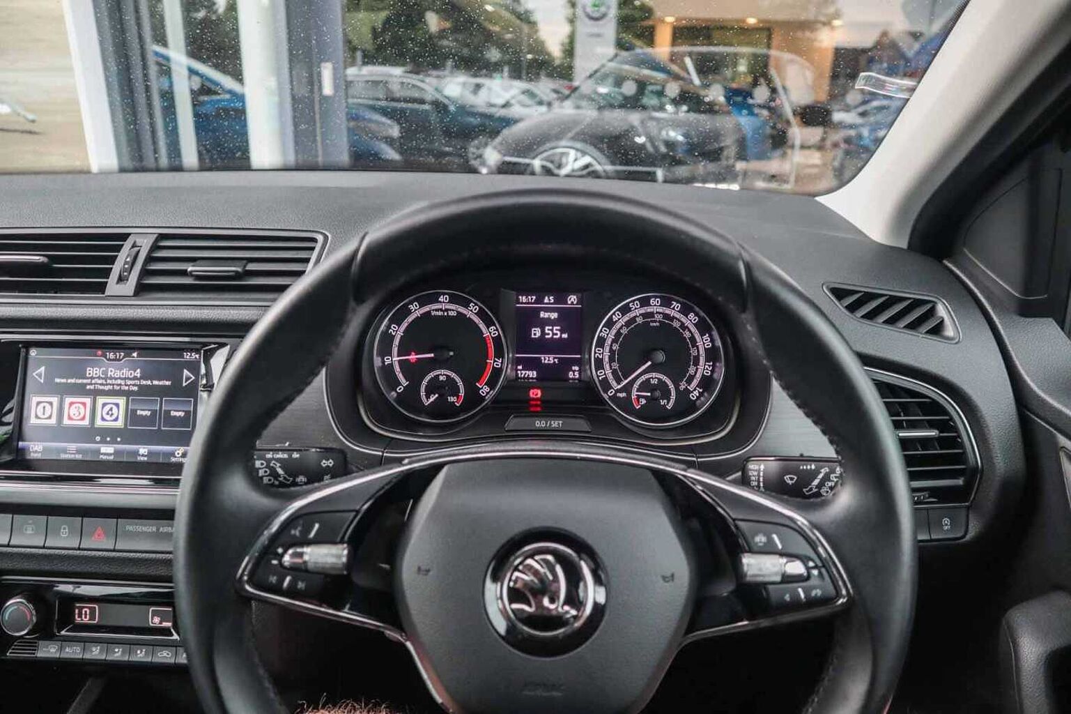SKODA Fabia 1.0 TSI SE L Hatchback 5dr Petrol Manual Euro 6 (s/s) (95 ps)