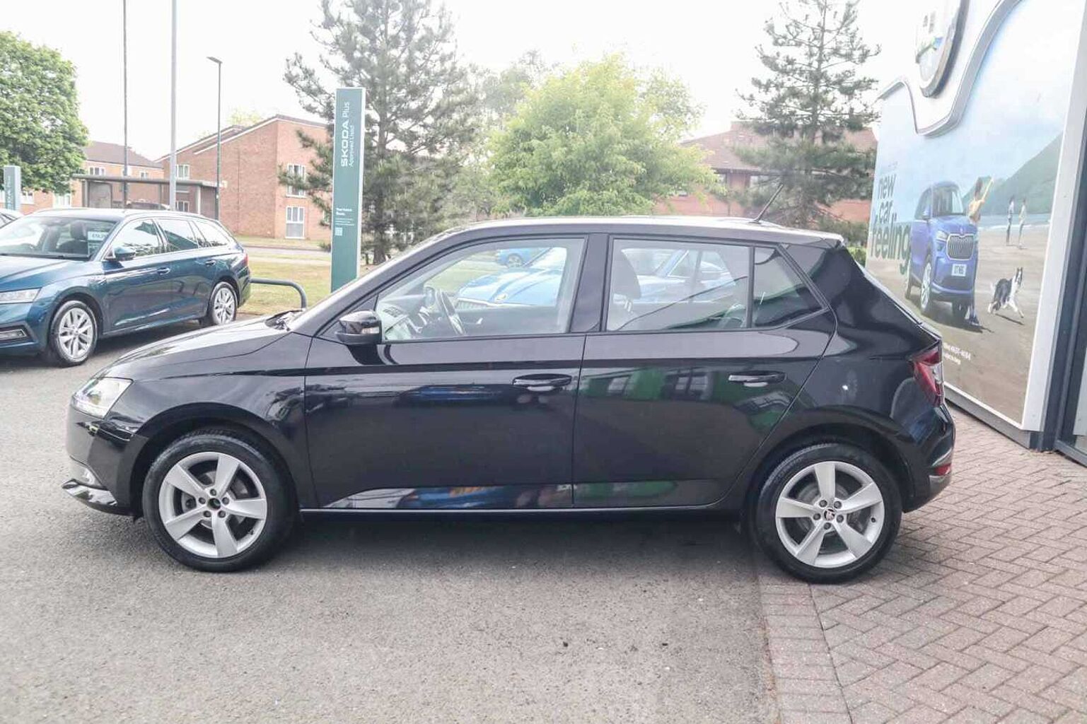 SKODA Fabia 1.0 TSI SE L Hatchback 5dr Petrol Manual Euro 6 (s/s) (95 ps)