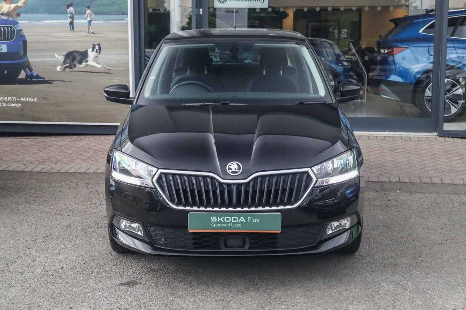 SKODA Fabia 1.0 TSI SE L Hatchback 5dr Petrol Manual Euro 6 (s/s) (95 ps)