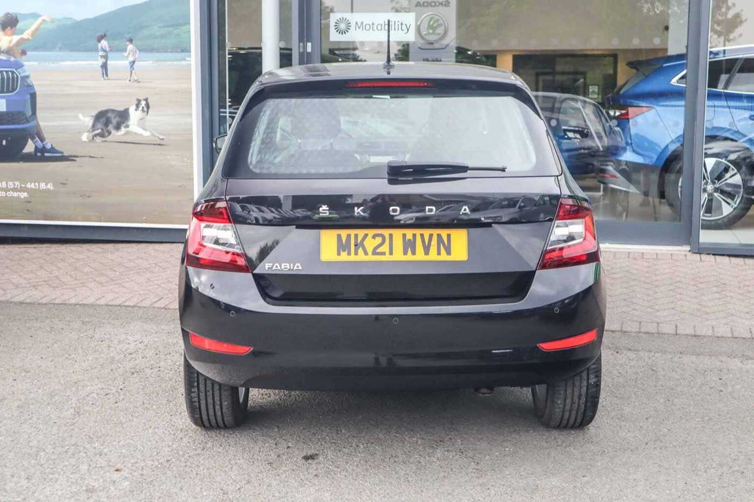 SKODA Fabia 1.0 TSI SE L Hatchback 5dr Petrol Manual Euro 6 (s/s) (95 ps)
