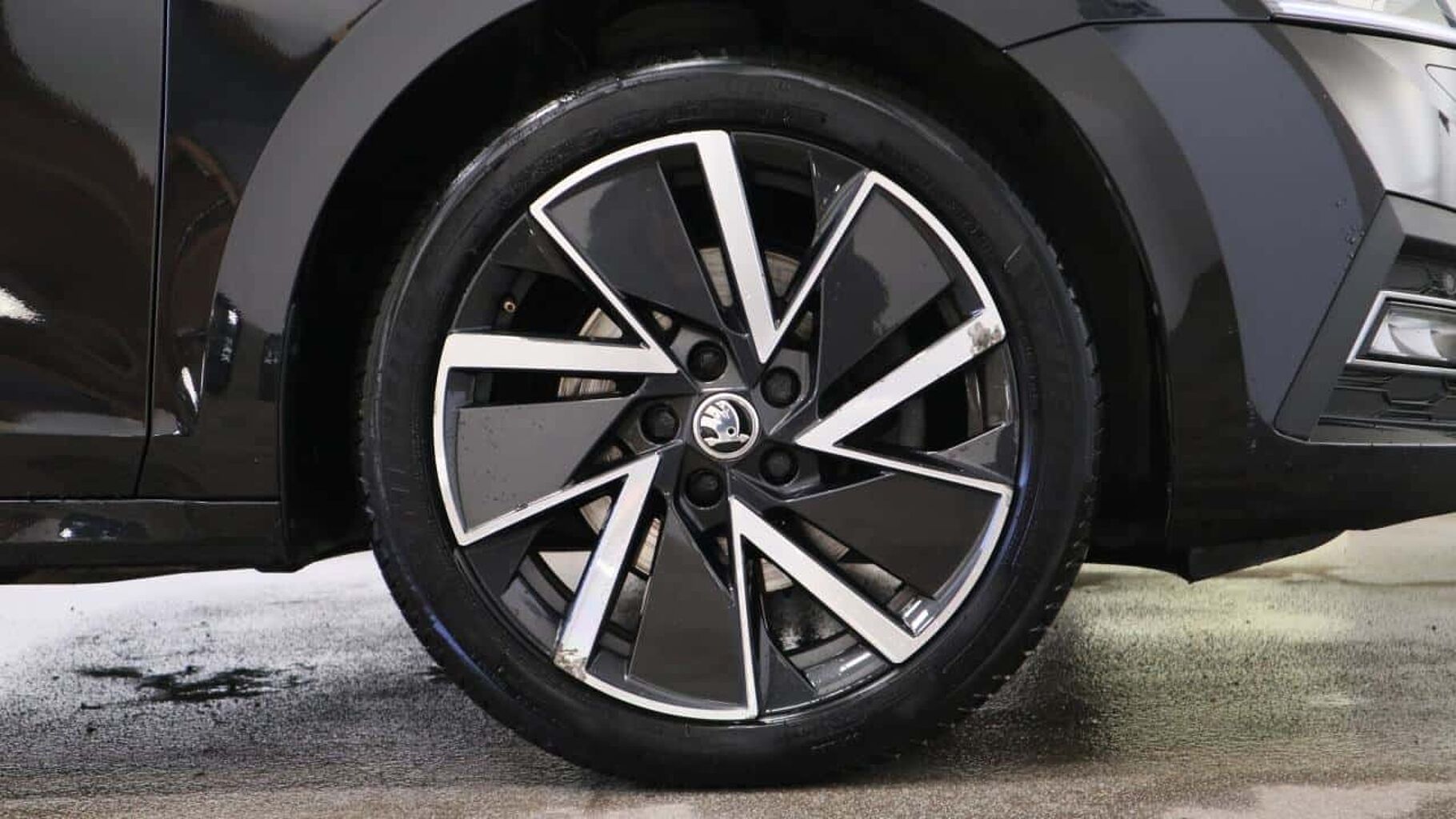 SKODA Octavia 1.4 TSI iV 13kWh SE L Estate 5dr Petrol Plug-in Hybrid DSG Euro 6 (s/s) (204 ps)