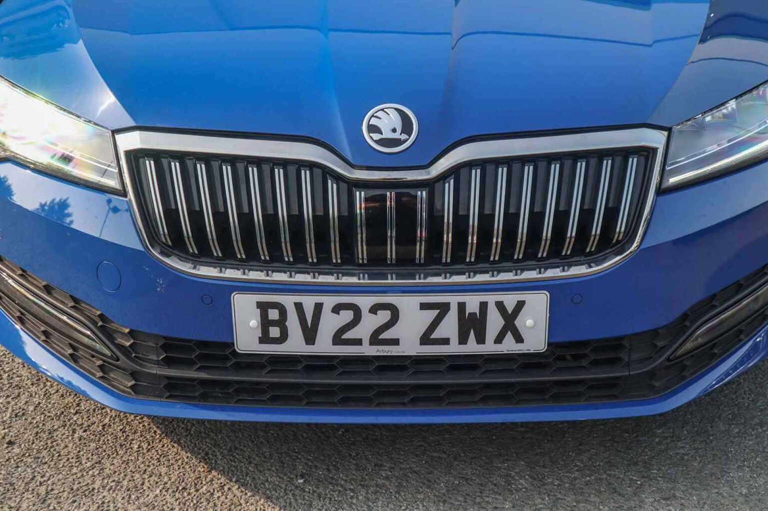 SKODA Superb 2.0 TDI SE Technology Estate 5dr Diesel DSG Euro 6 (s/s) (150 ps)