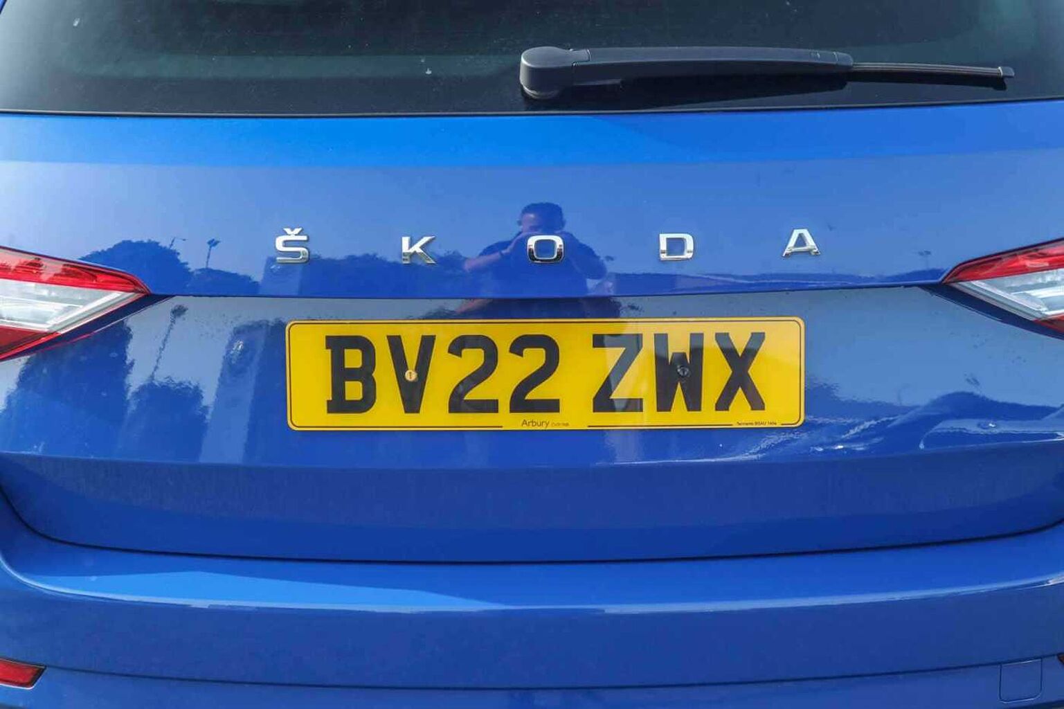 SKODA Superb 2.0 TDI SE Technology Estate 5dr Diesel DSG Euro 6 (s/s) (150 ps)