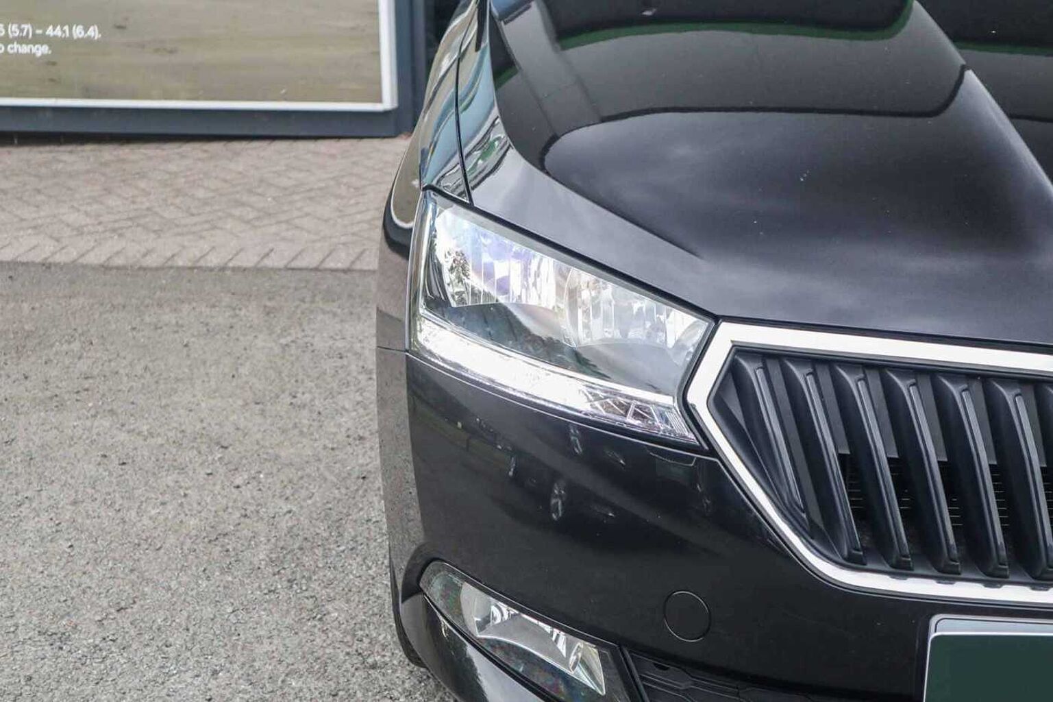 SKODA Fabia 1.0 Colour Edition Hatchback 5dr Petrol Manual Euro 6 (s/s) (60 ps)