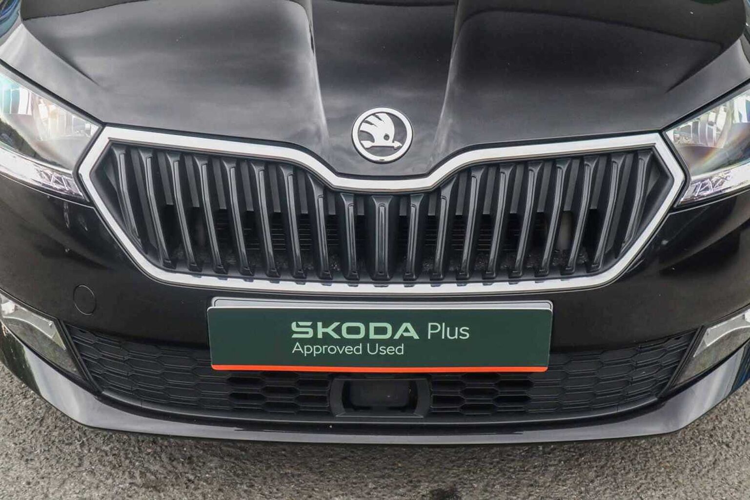 SKODA Fabia 1.0 Colour Edition Hatchback 5dr Petrol Manual Euro 6 (s/s) (60 ps)