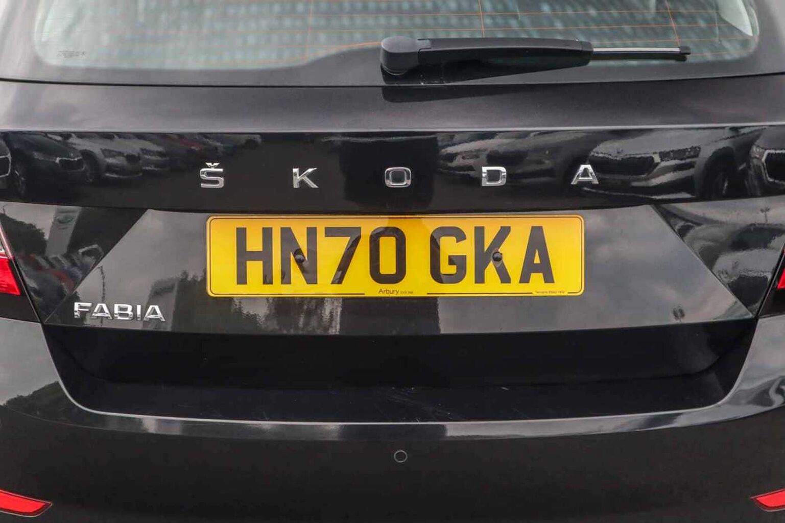SKODA Fabia 1.0 Colour Edition Hatchback 5dr Petrol Manual Euro 6 (s/s) (60 ps)