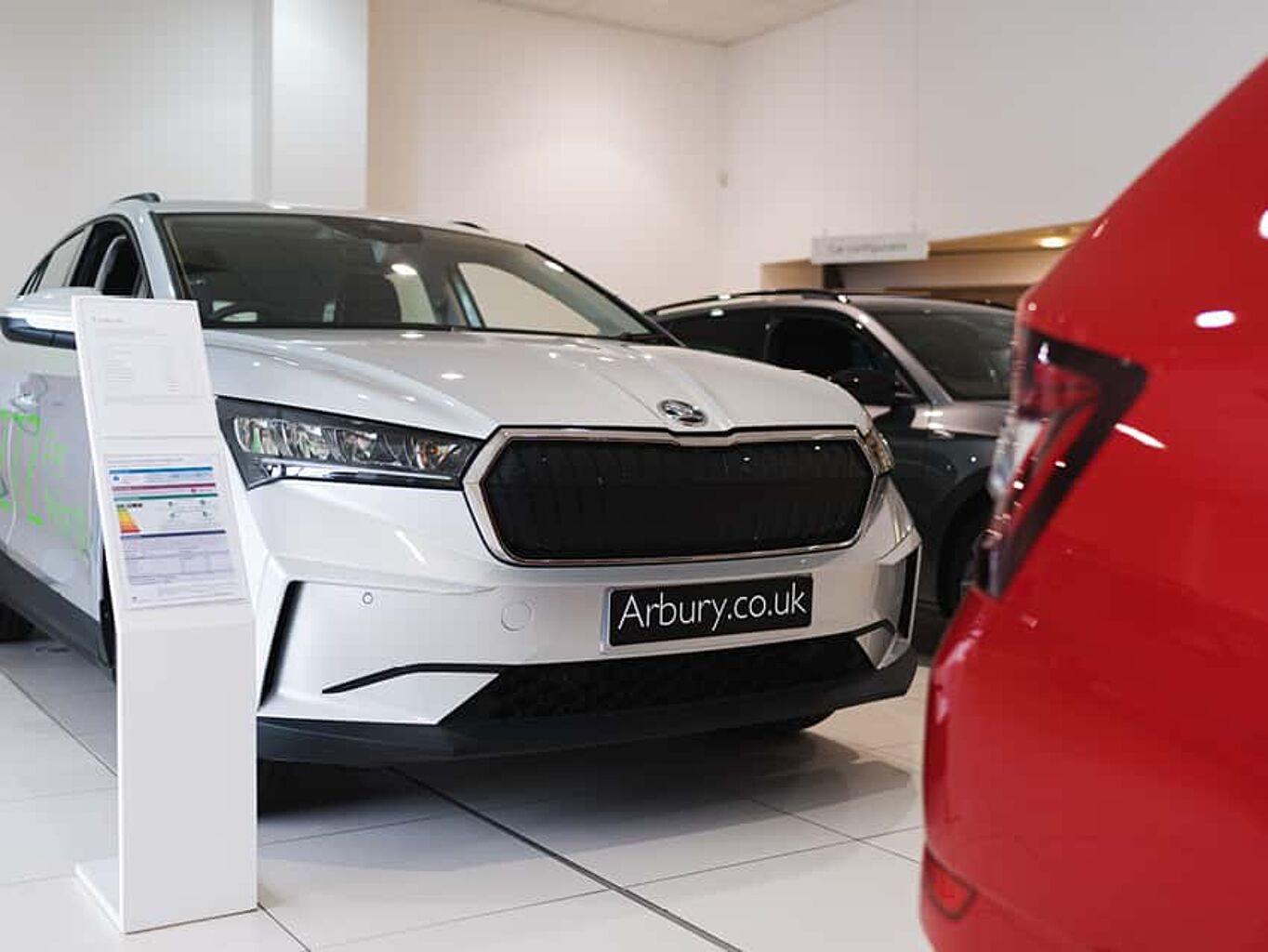 SKODA Fabia 1.0 Colour Edition Hatchback 5dr Petrol Manual Euro 6 (s/s) (60 ps)