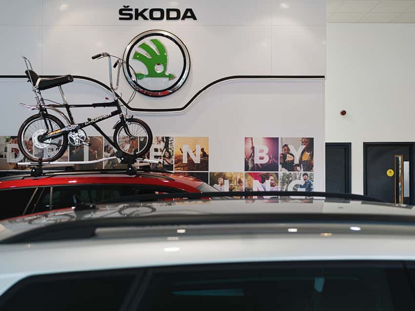 SKODA Fabia 1.0 Colour Edition Hatchback 5dr Petrol Manual Euro 6 (s/s) (60 ps)