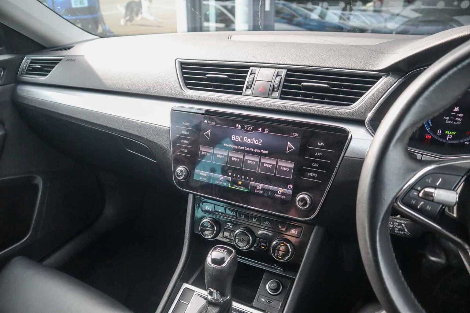 SKODA Superb 1.4 TSI iV 13kWh SE Technology Estate 5dr Petrol Plug-in Hybrid DSG Euro 6 (s/s)