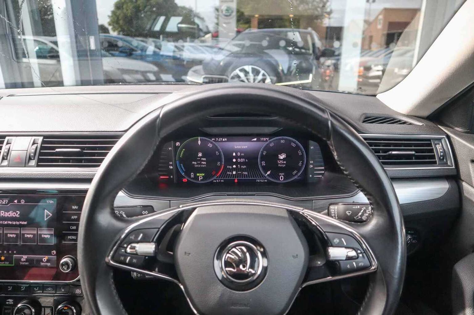 SKODA Superb 1.4 TSI iV 13kWh SE Technology Estate 5dr Petrol Plug-in Hybrid DSG Euro 6 (s/s)