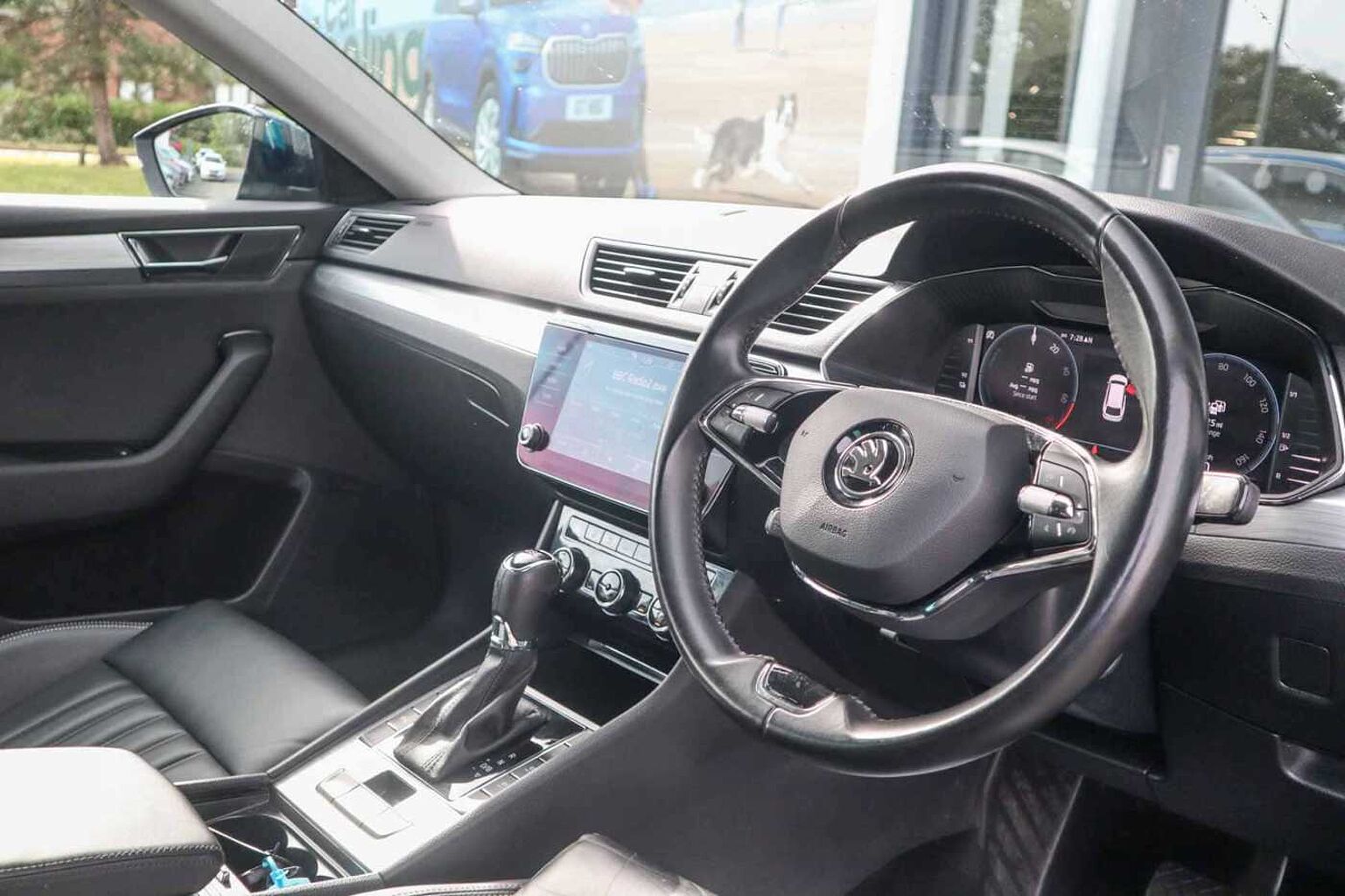 SKODA Superb 1.4 TSI iV 13kWh SE Technology Estate 5dr Petrol Plug-in Hybrid DSG Euro 6 (s/s)