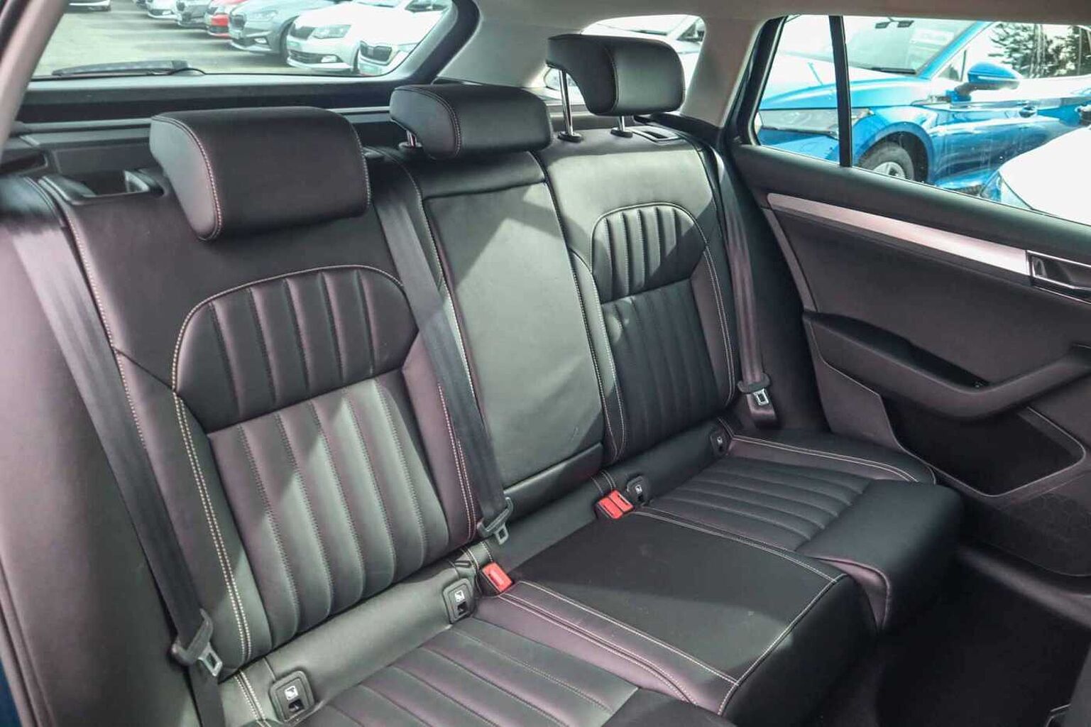 SKODA Superb 1.4 TSI iV 13kWh SE Technology Estate 5dr Petrol Plug-in Hybrid DSG Euro 6 (s/s)