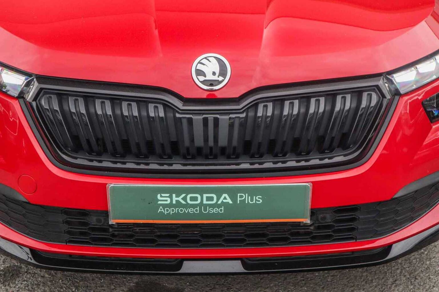 SKODA Kamiq 1.0 TSI Monte Carlo SUV 5dr Petrol Manual Euro 6 (s/s) (110 ps)
