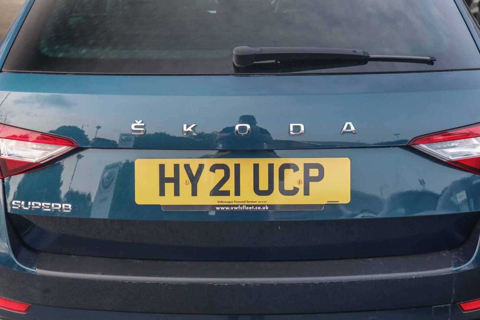 SKODA Superb 2.0 TDI SE Technology Estate 5dr Diesel DSG Euro 6 (s/s) (122 ps)