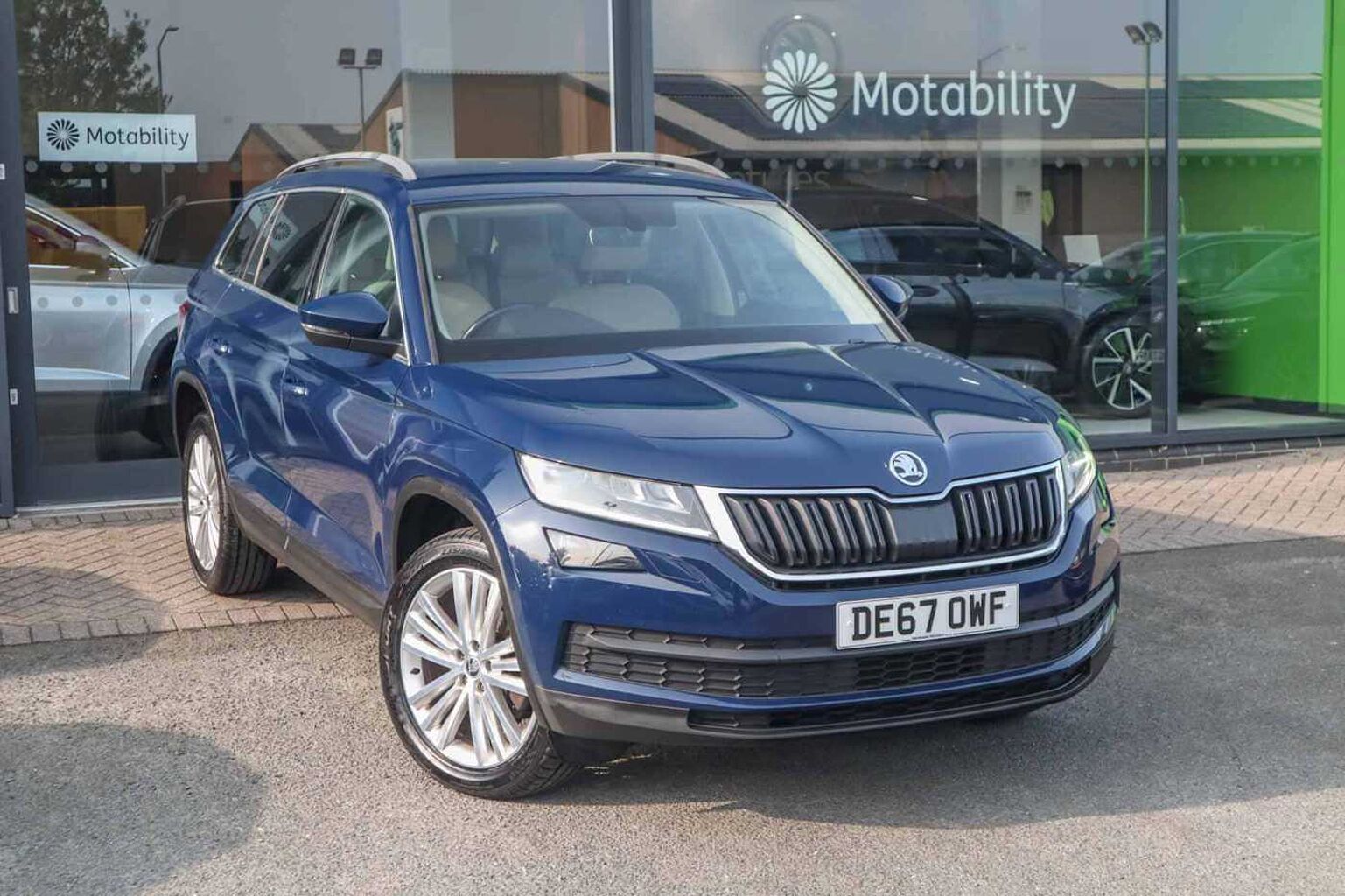 SKODA Kodiaq 2.0 TDI SE L SUV 5dr Diesel DSG Euro 6 (s/s) (5 Seat) (150 ps)