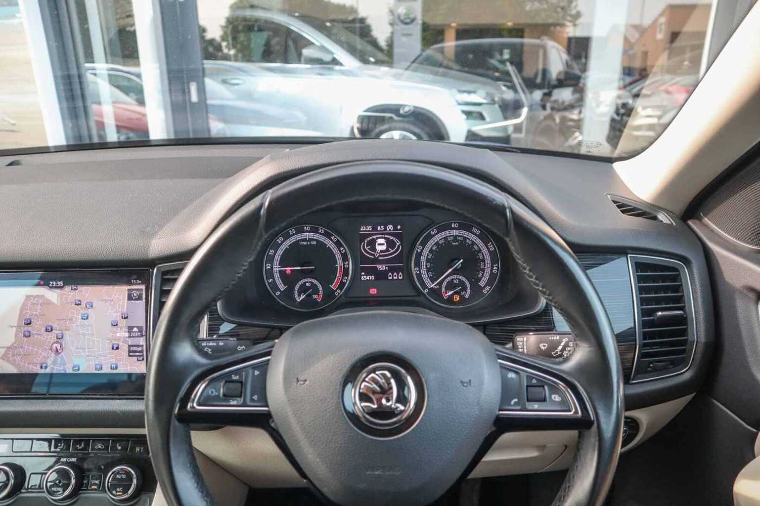 SKODA Kodiaq 2.0 TDI SE L SUV 5dr Diesel DSG Euro 6 (s/s) (5 Seat) (150 ps)
