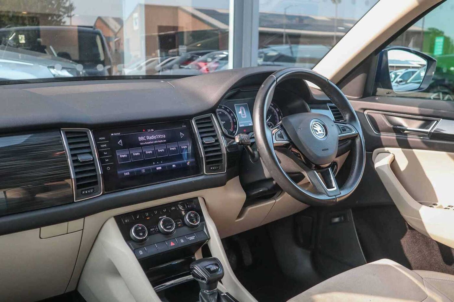 SKODA Kodiaq 2.0 TDI SE L SUV 5dr Diesel DSG Euro 6 (s/s) (5 Seat) (150 ps)